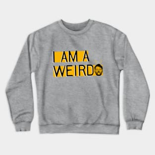 WEIRDO Crewneck Sweatshirt